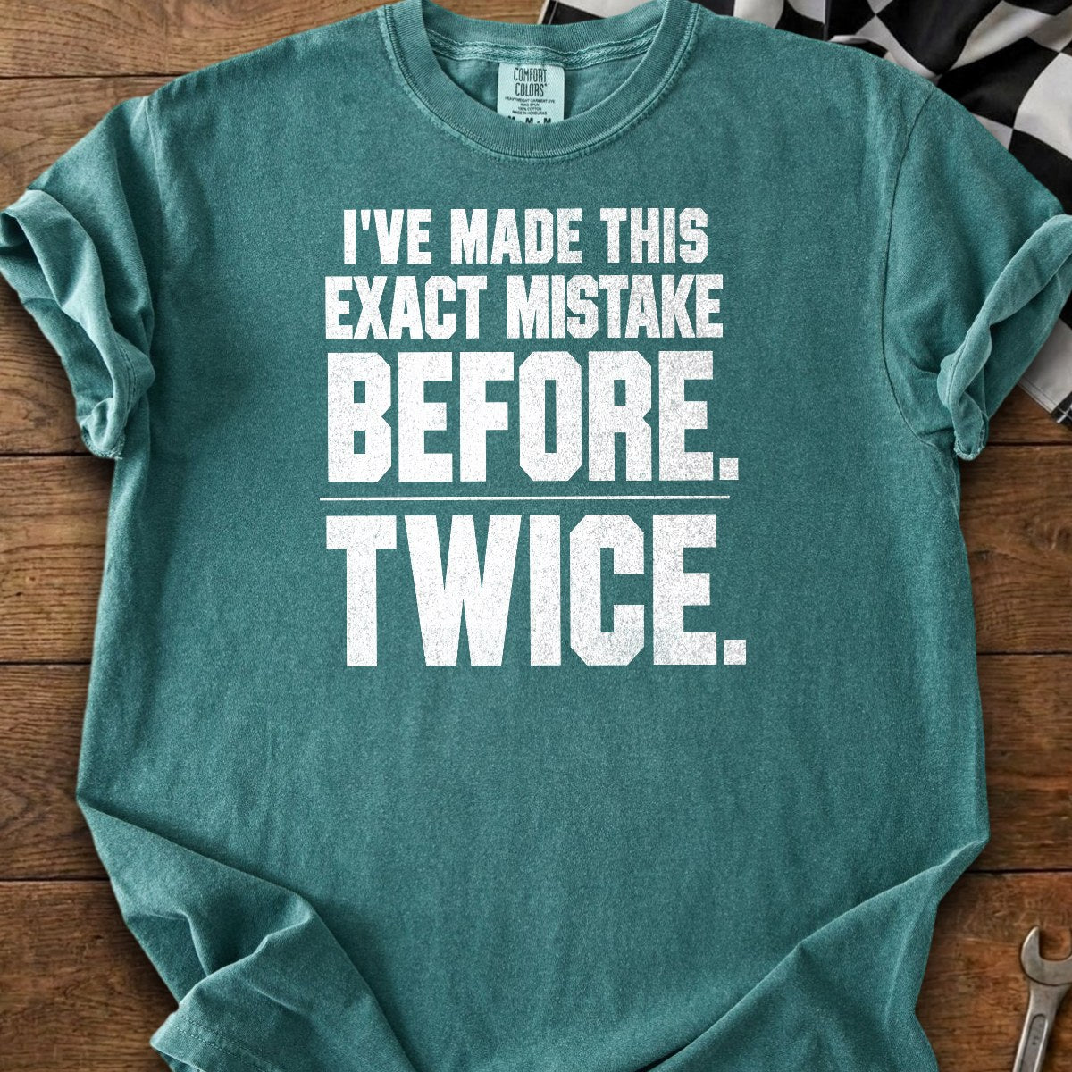 Blue Spruce | Front