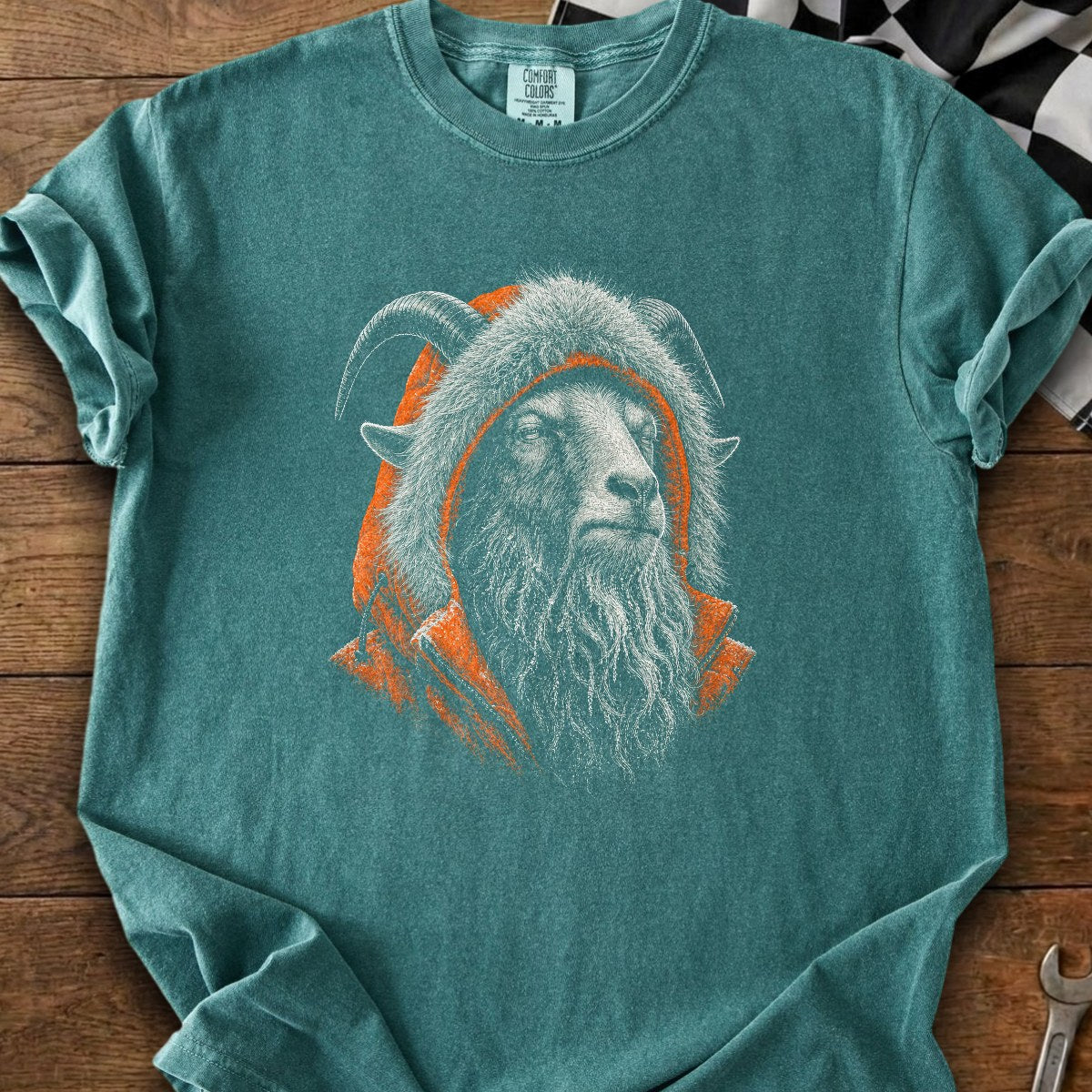 Blue Spruce | Front