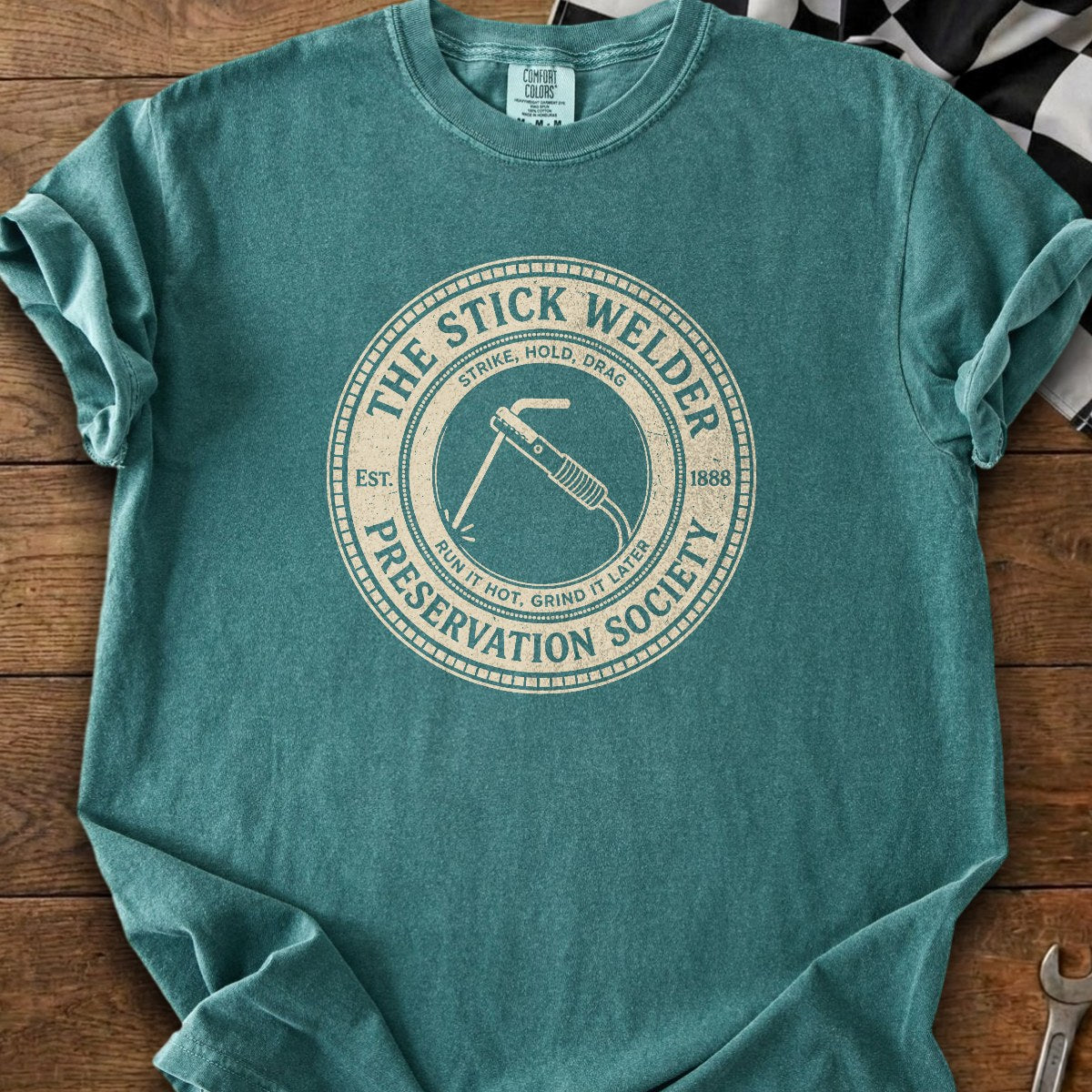 Blue Spruce | Front