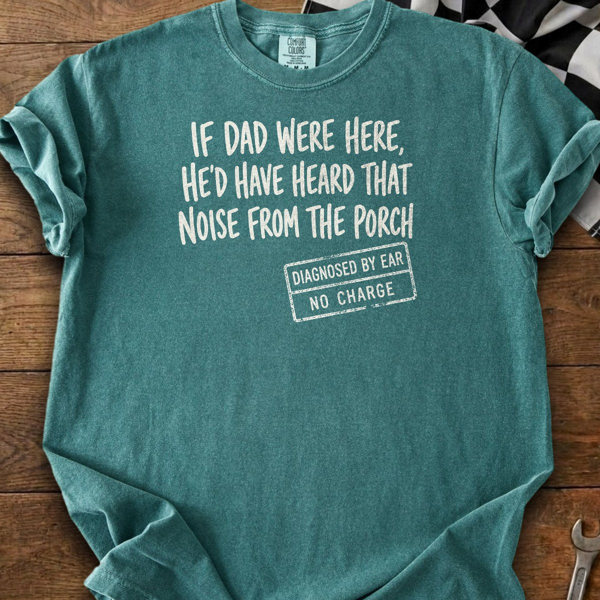 Blue Spruce | Front