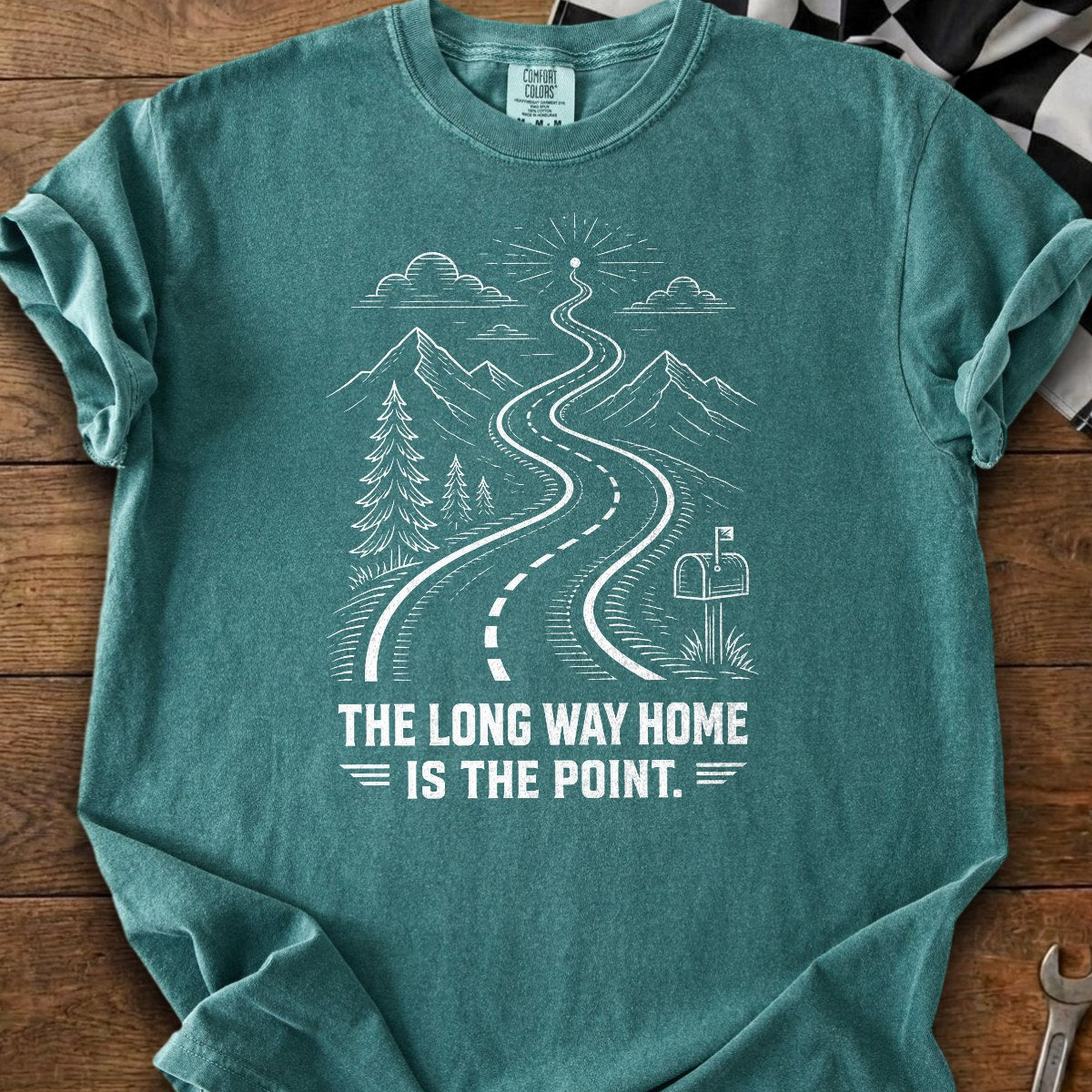 Blue Spruce | Front