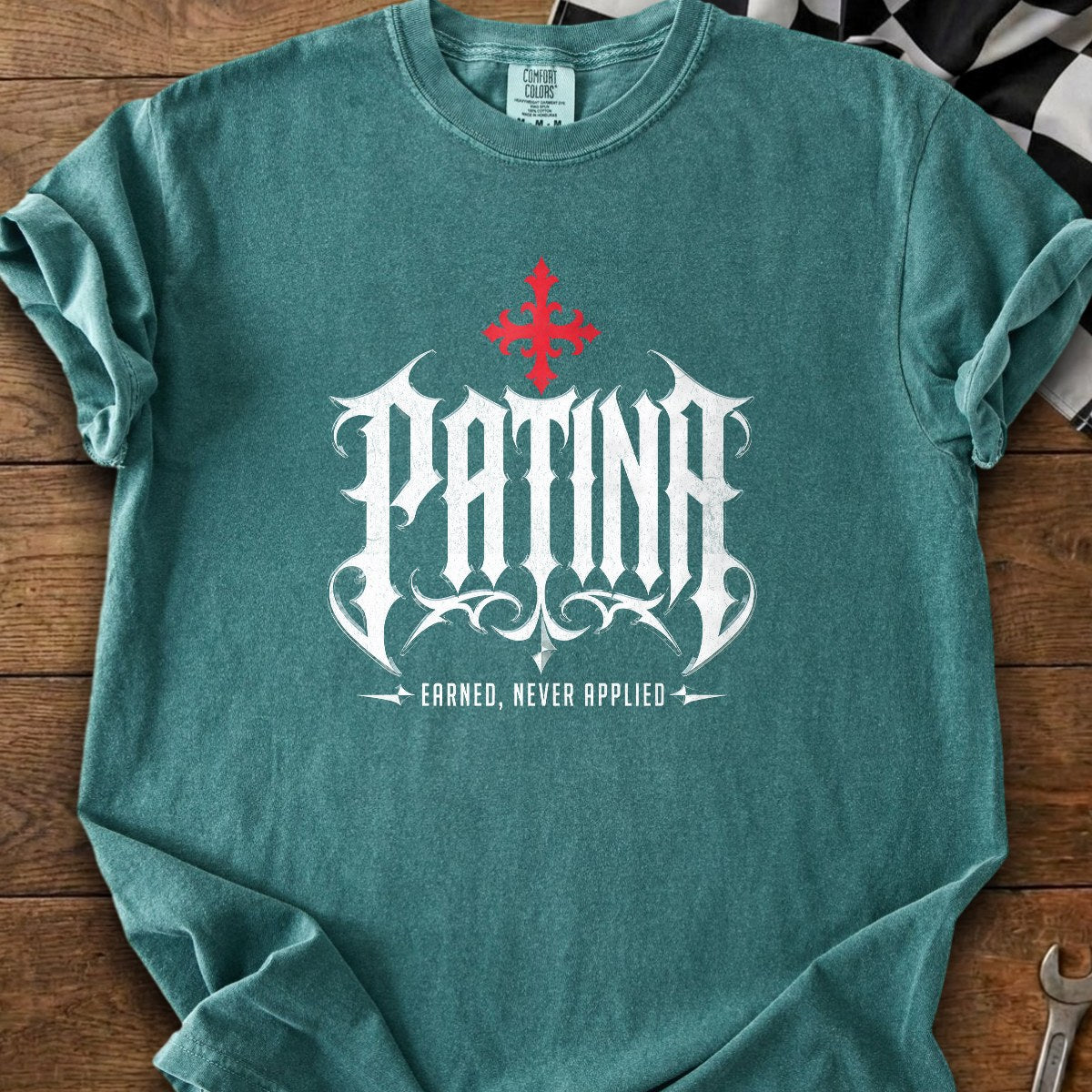 Blue Spruce | Front