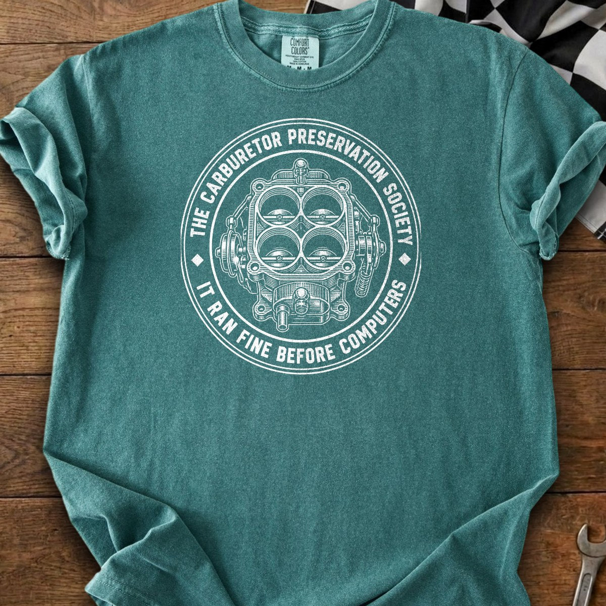 Blue Spruce | Front