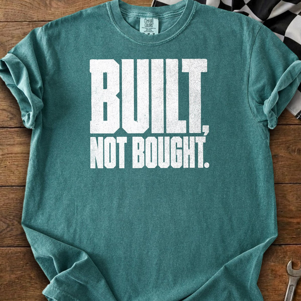 Blue Spruce | Front