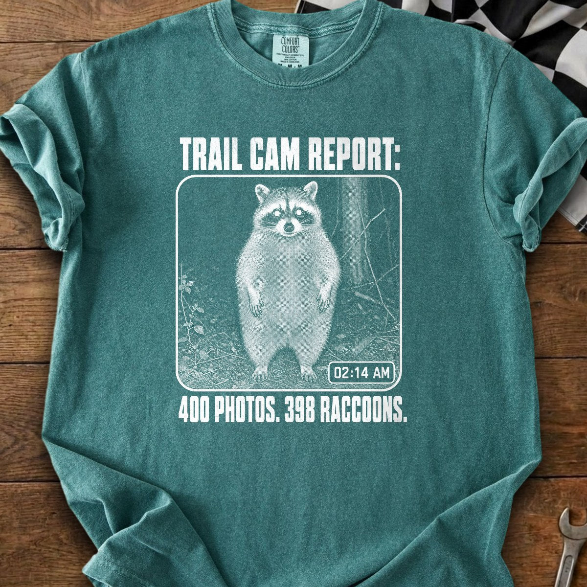 Blue Spruce | Front
