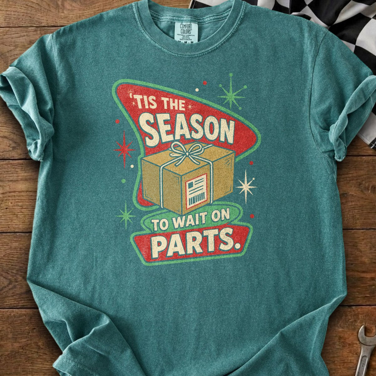 Blue Spruce | Front
