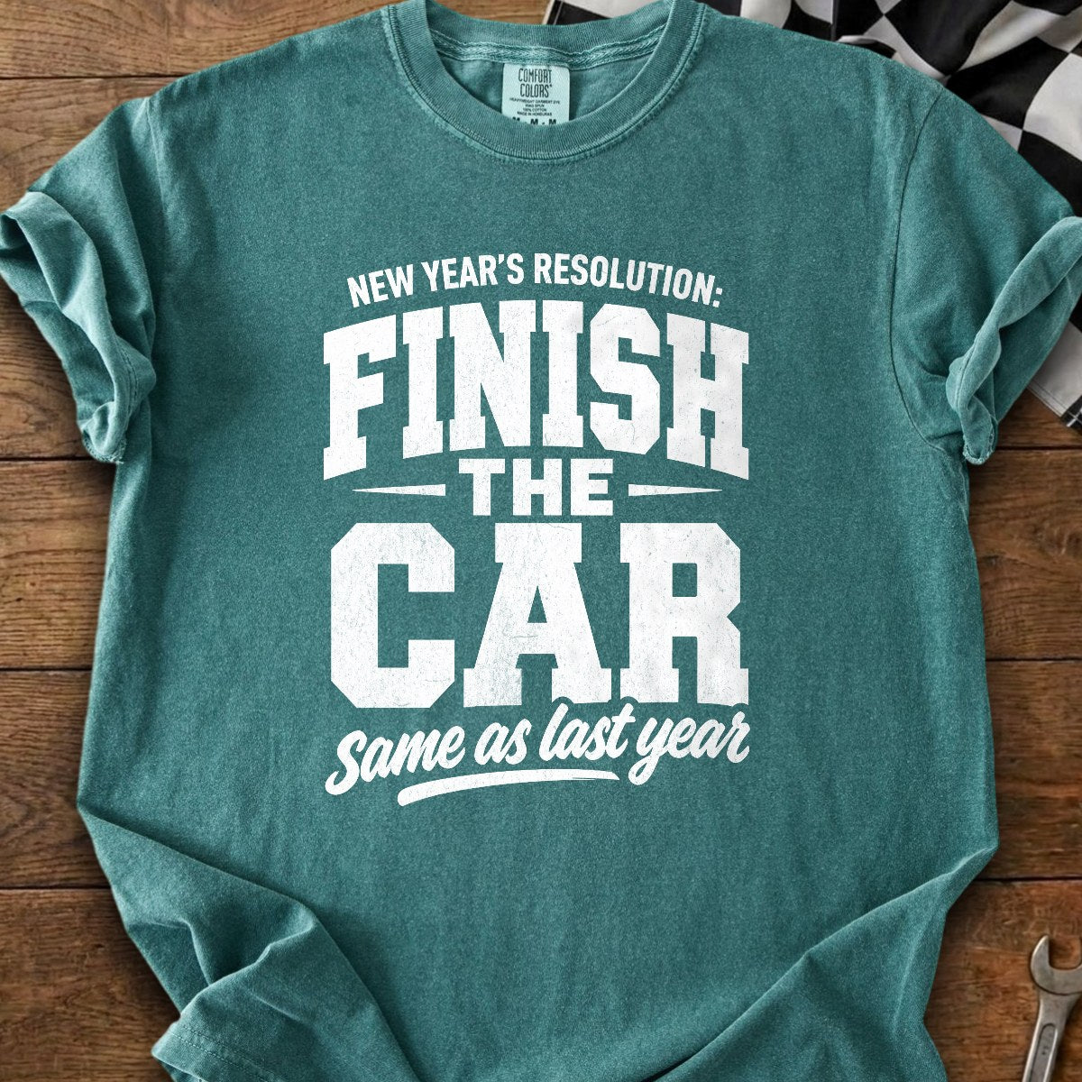Blue Spruce | Front