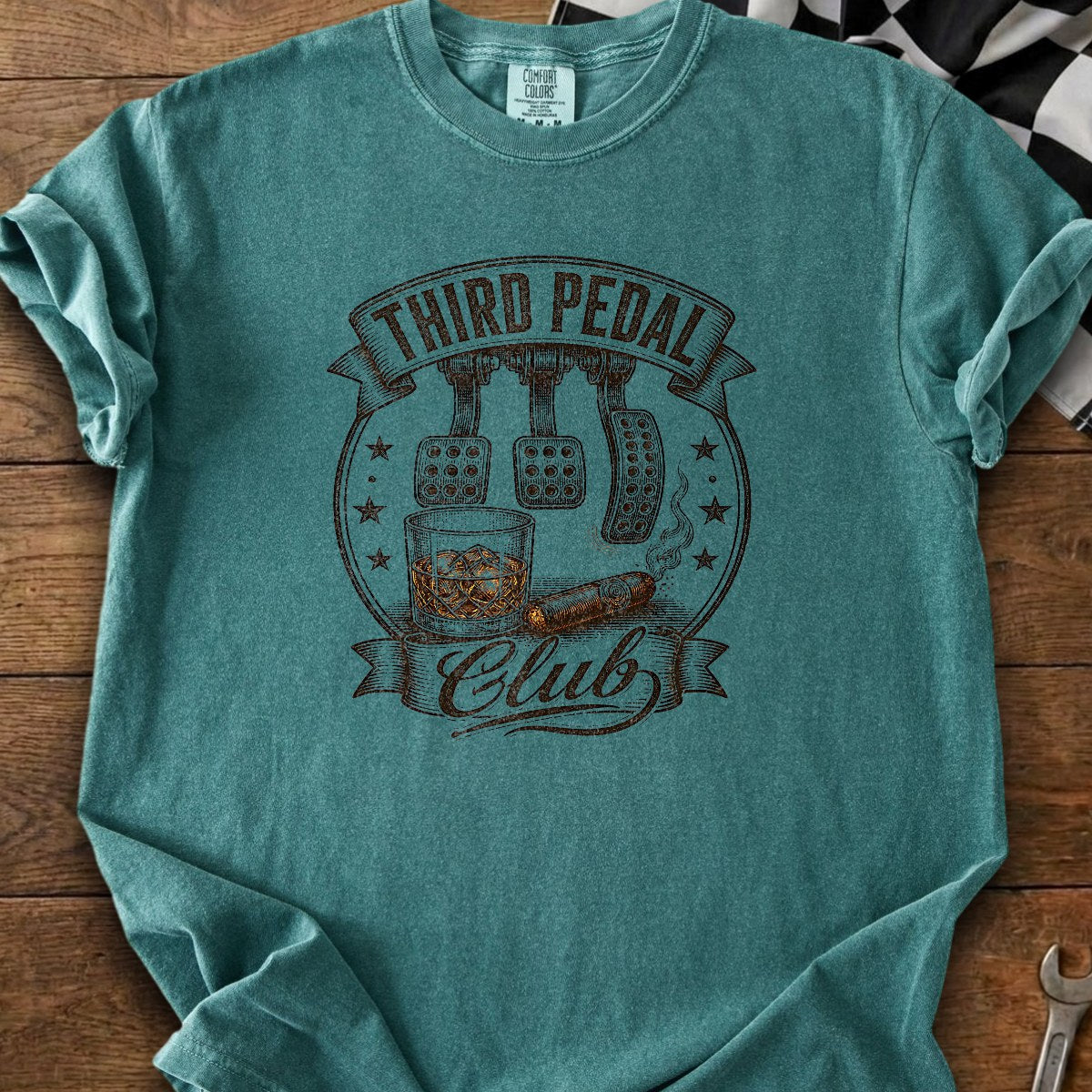 Blue Spruce | Front