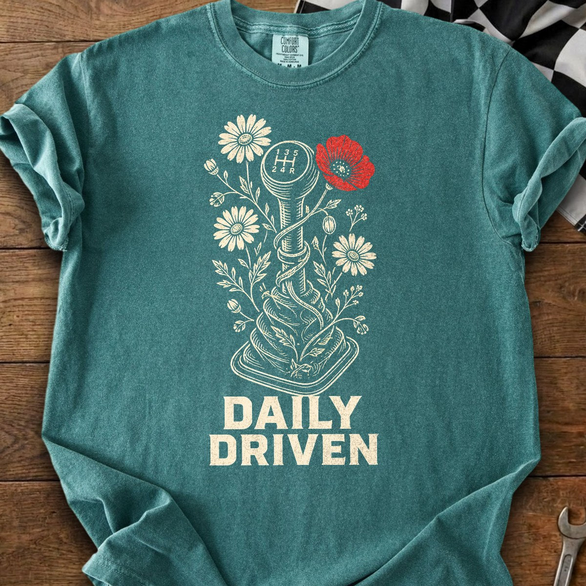 Blue Spruce | Front