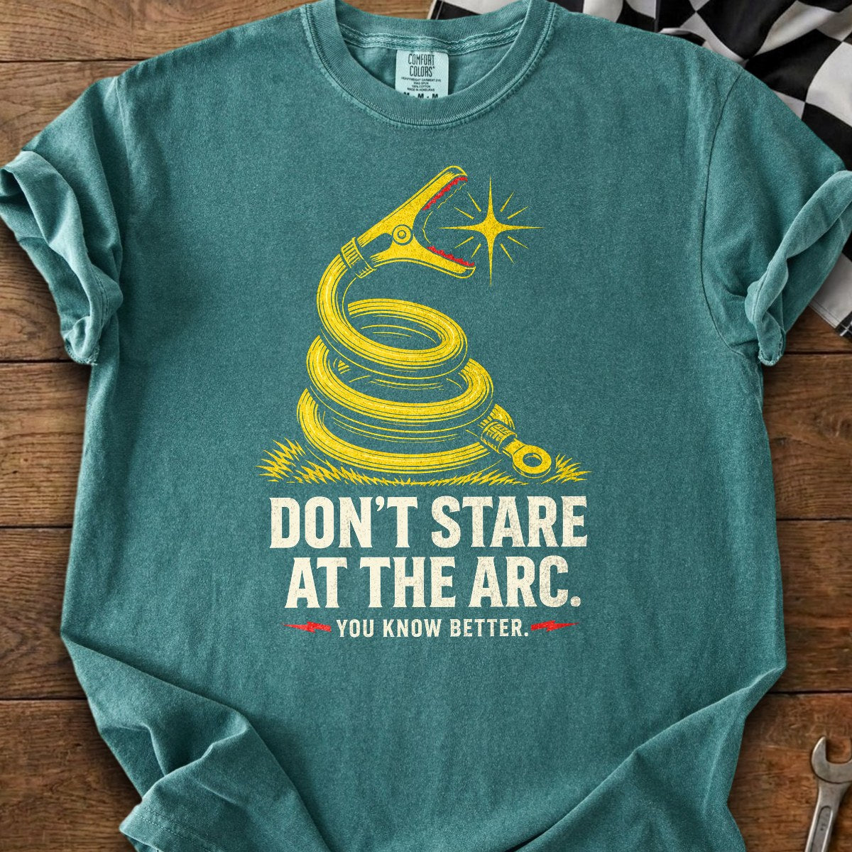 Blue Spruce | Front