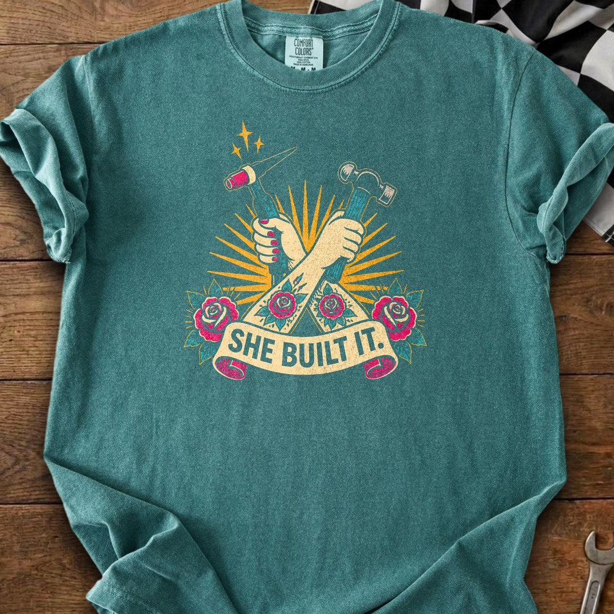 Blue Spruce | Front