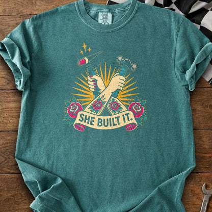 Blue Spruce | Front