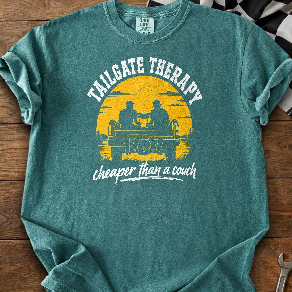 Blue Spruce | Front