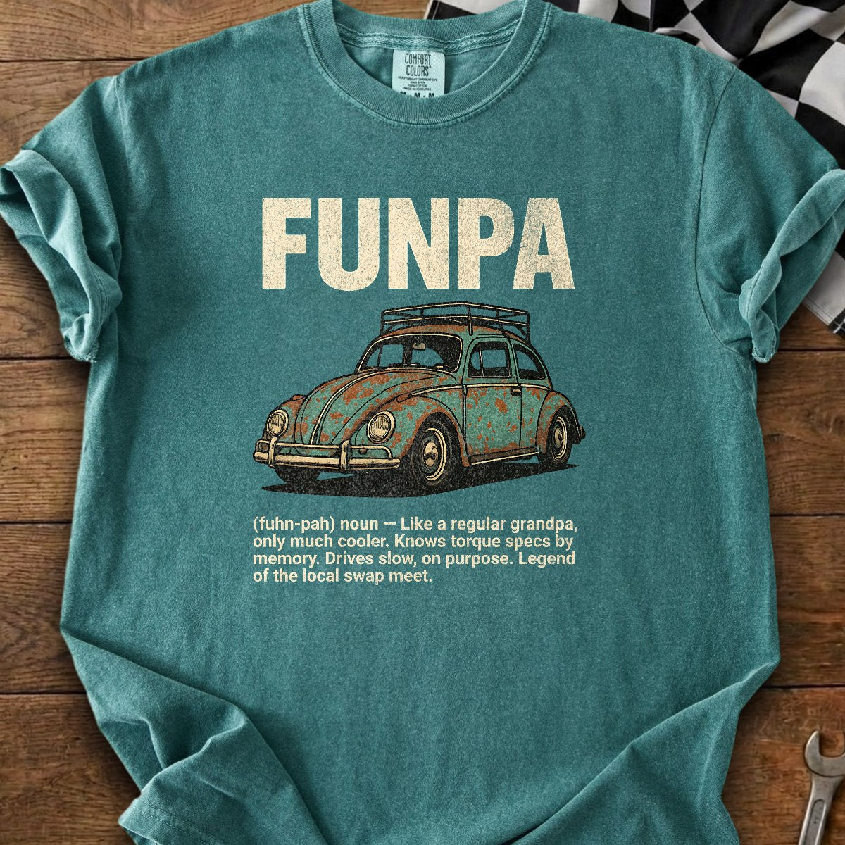 Blue Spruce | Front