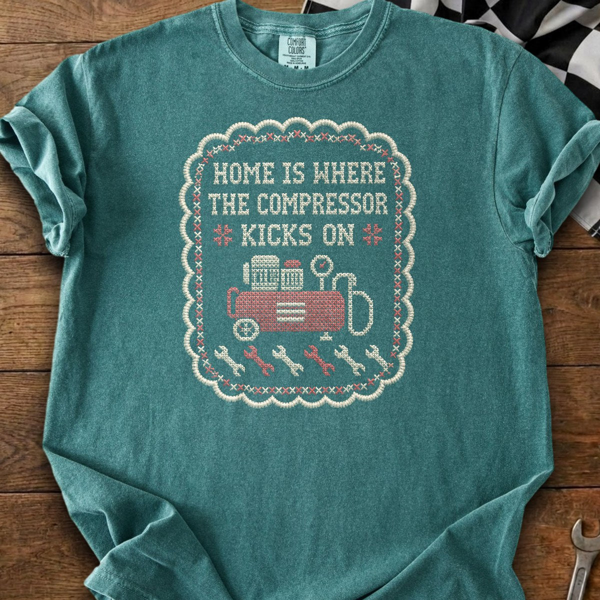 Blue Spruce | Front