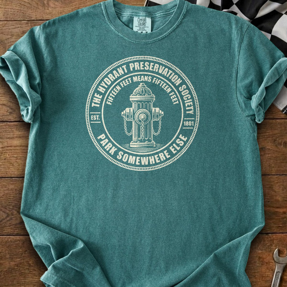 Blue Spruce | Front