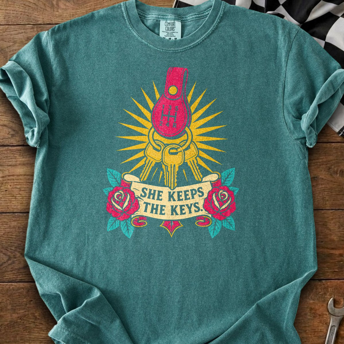 Blue Spruce | Front