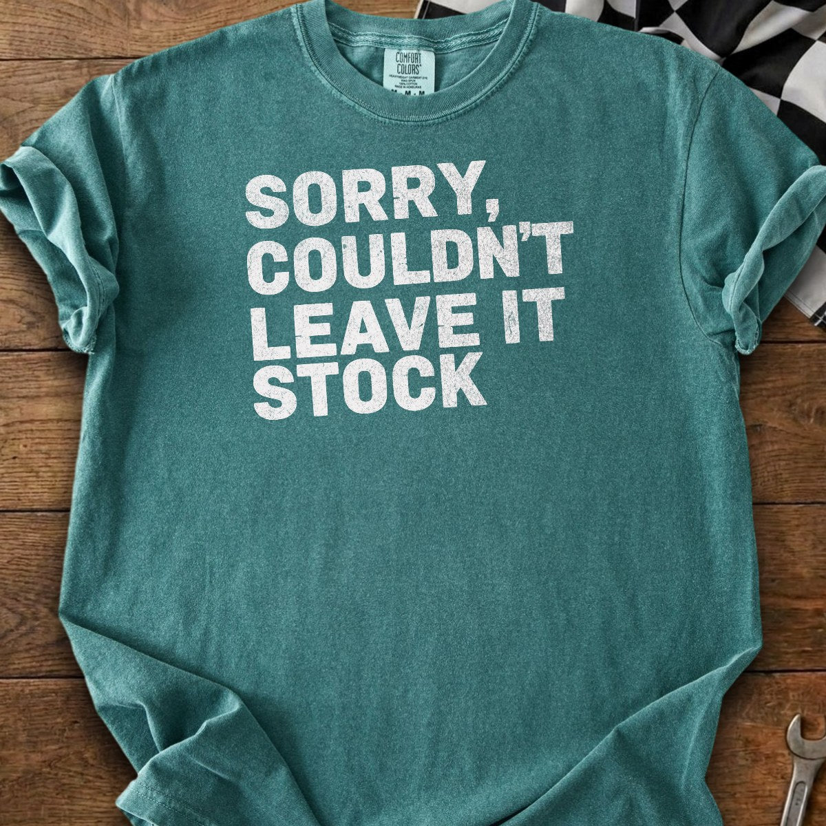 Blue Spruce | Front