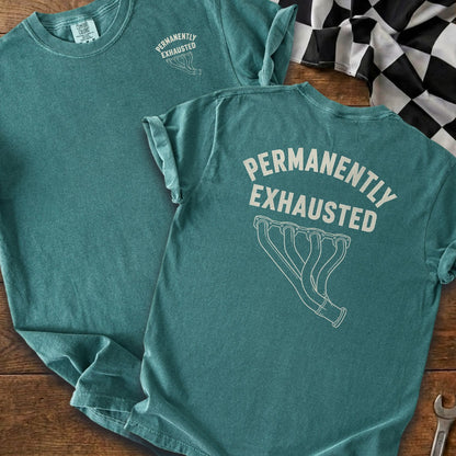 Blue Spruce | Left Chest + Back (refreshed)