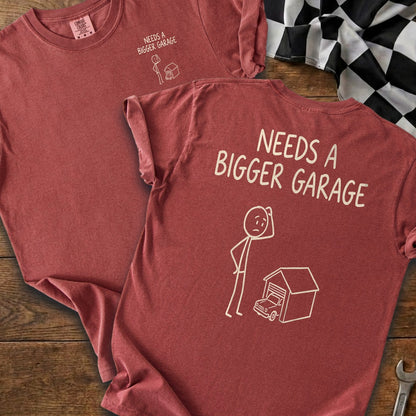 Brick | Front & Back