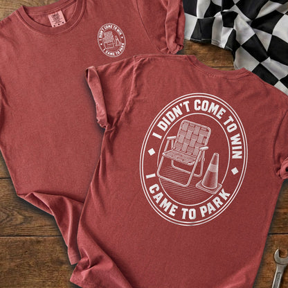 Brick | Front & Back