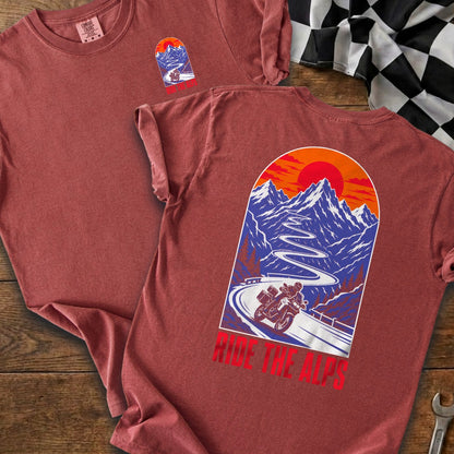 Brick | Front & Back