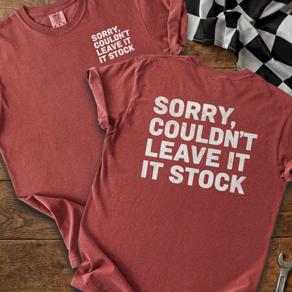 Brick | Front & Back