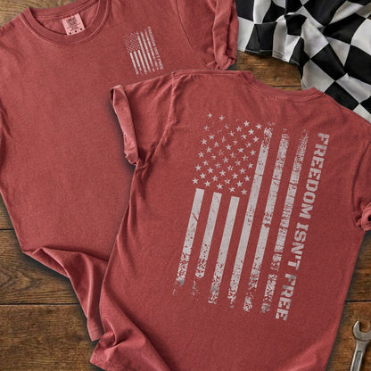 Brick | Front & Back