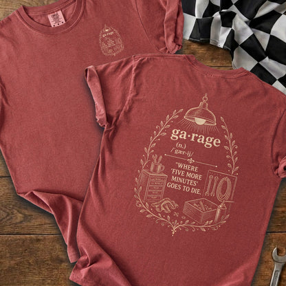 Brick | Front & Back