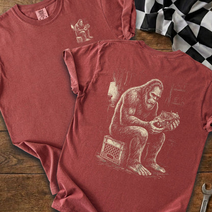 Brick | Front & Back