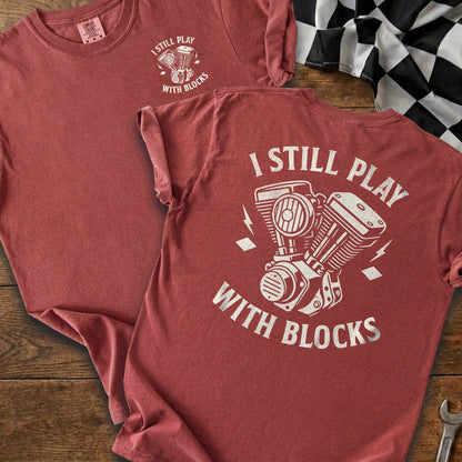 Brick | Front & Back