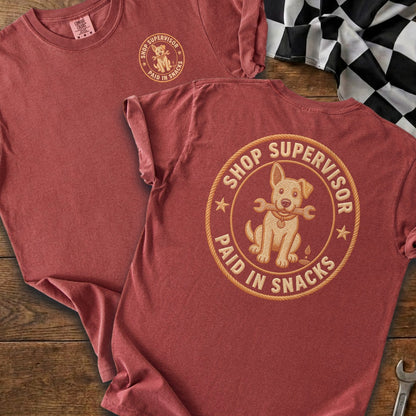 Brick | Front & Back