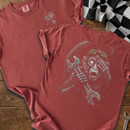 Brick | Front & Back