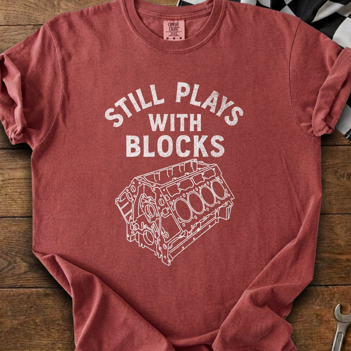 Brick | Front
