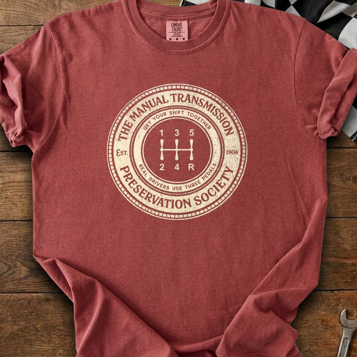 Brick | Front