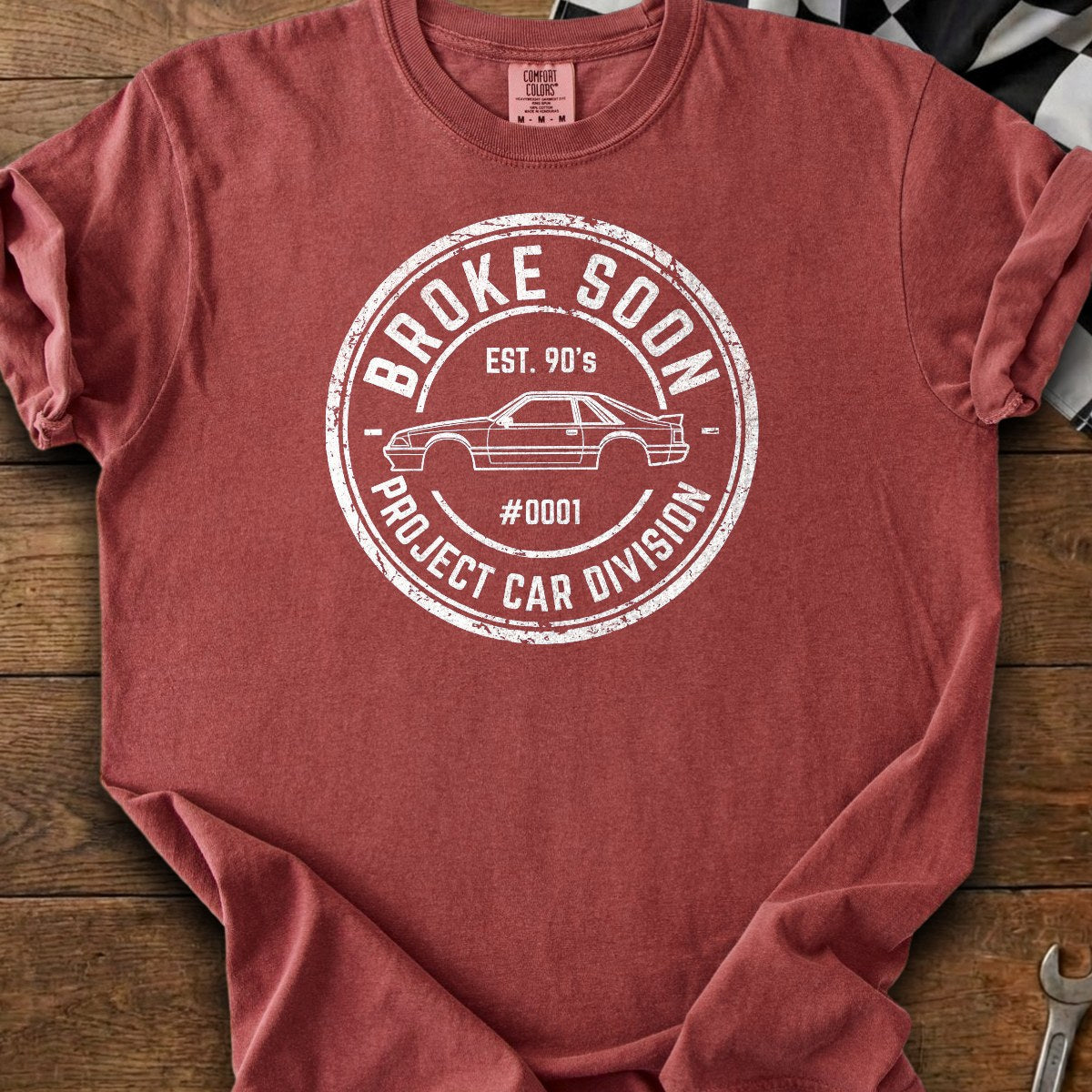 Brick | Front