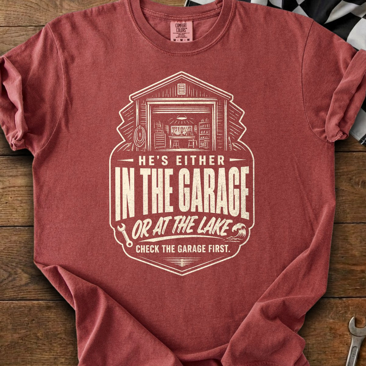 Brick | Front