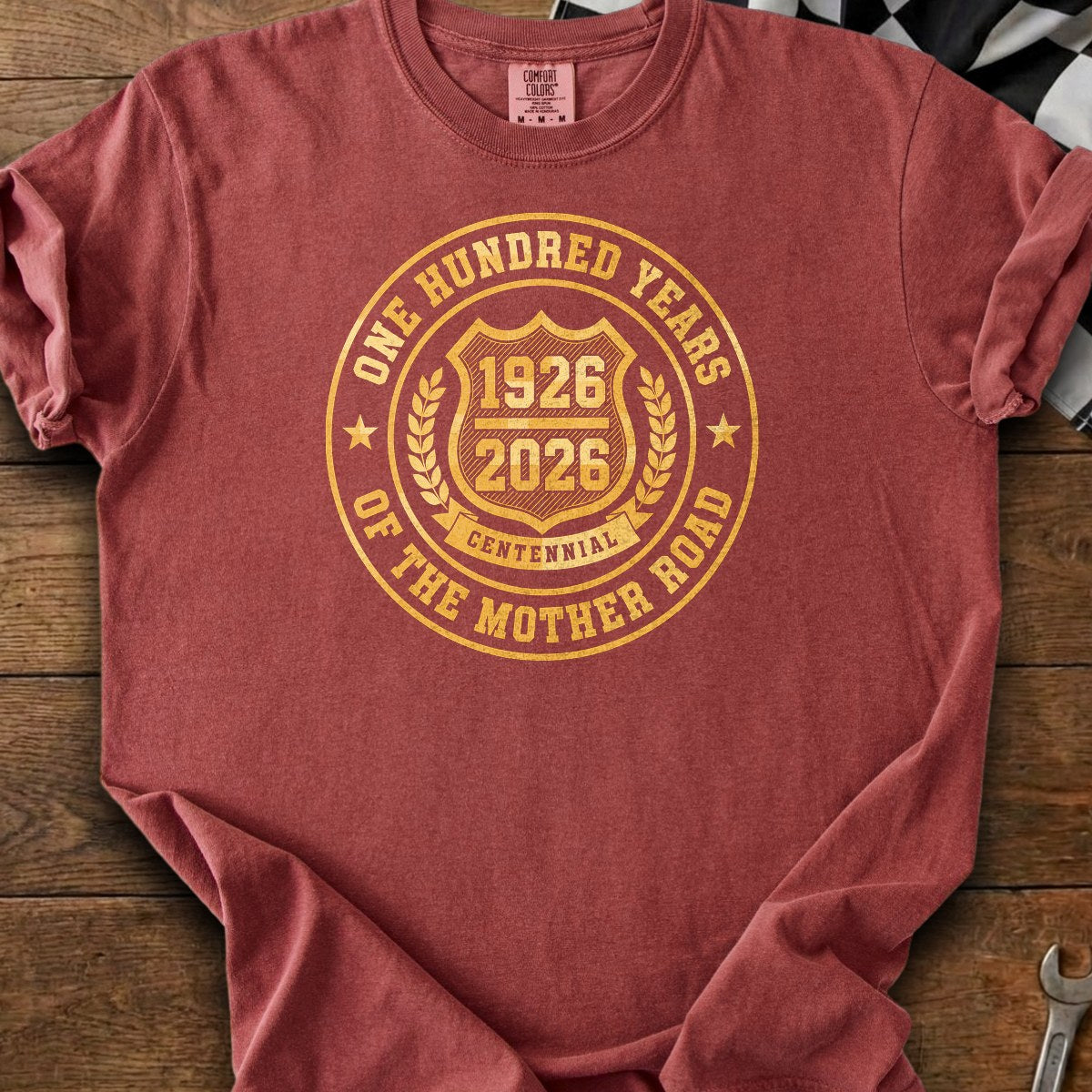 Brick | Front