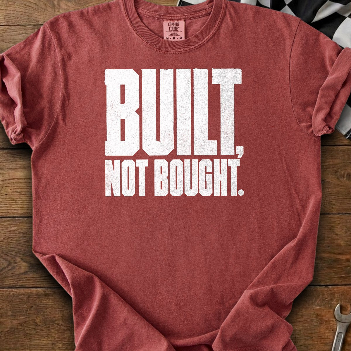 Brick | Front