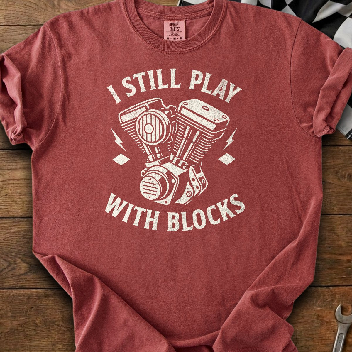 Brick | Front