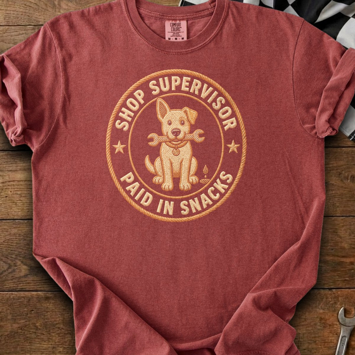 Brick | Front