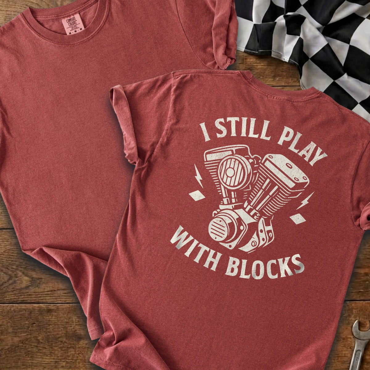 Brick | Full Back