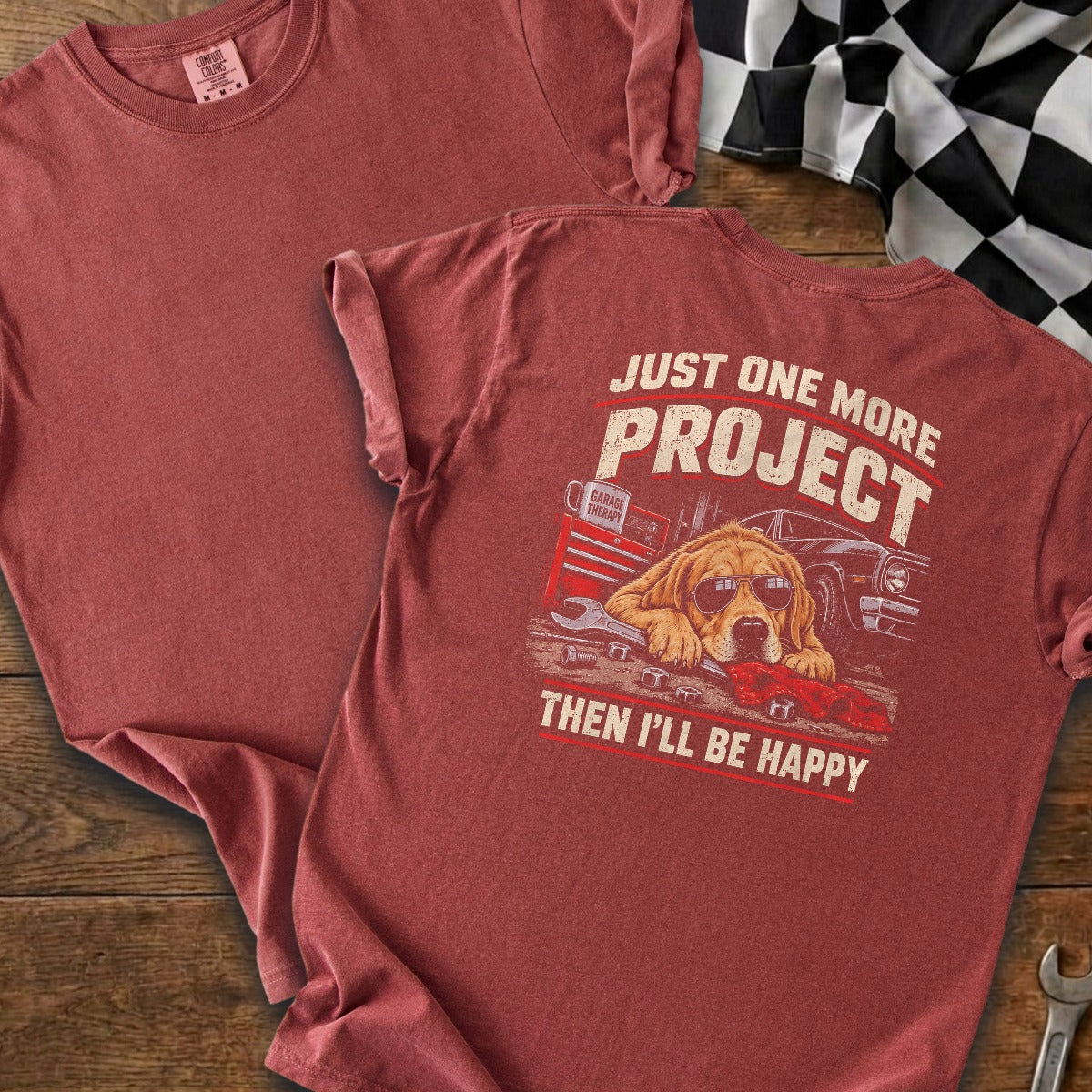 Brick | Full Back