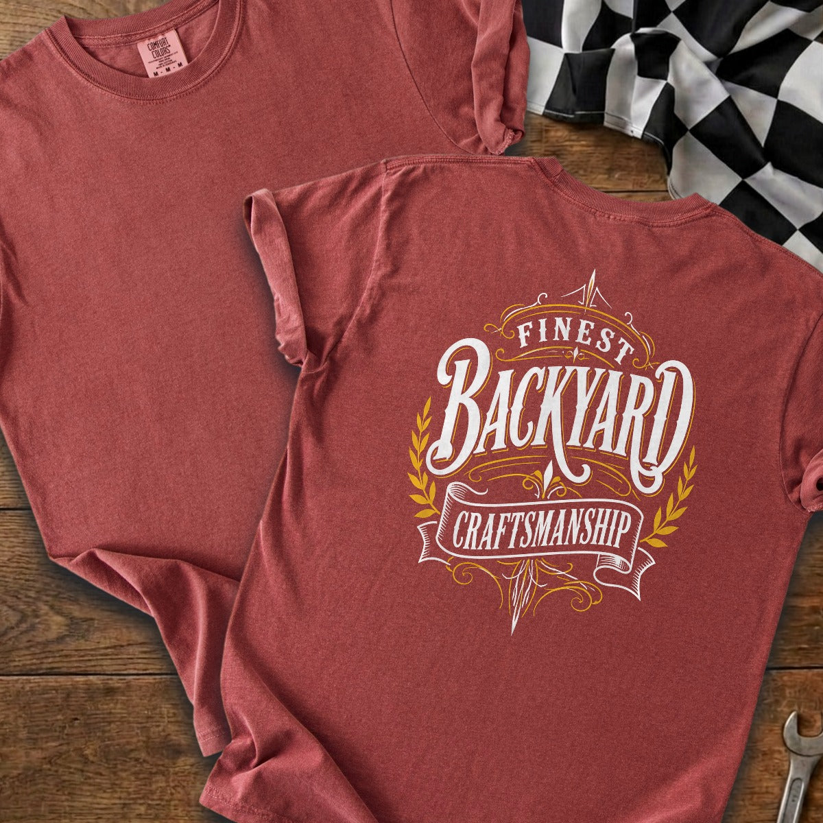 Brick | Full Back