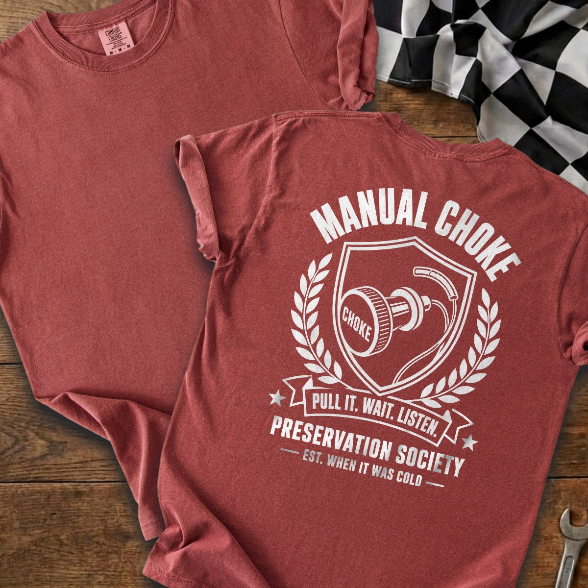 Brick | Full Back