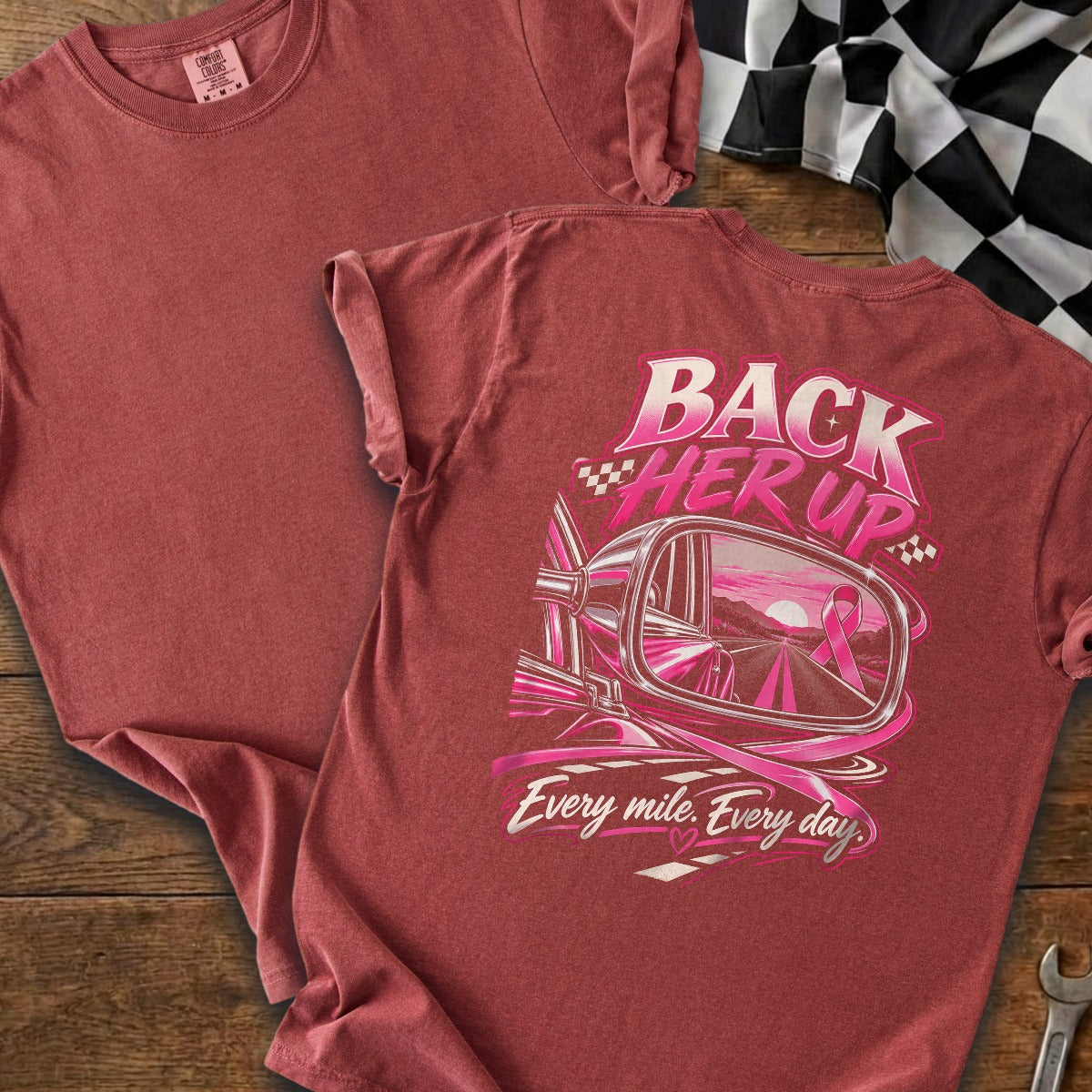 Brick | Full Back