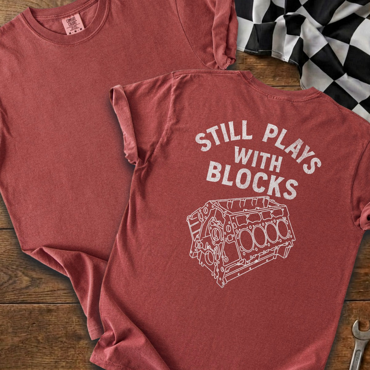 Brick | Full Back