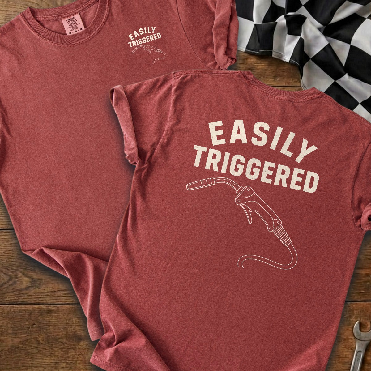 Brick | Left Chest + Back (refreshed)