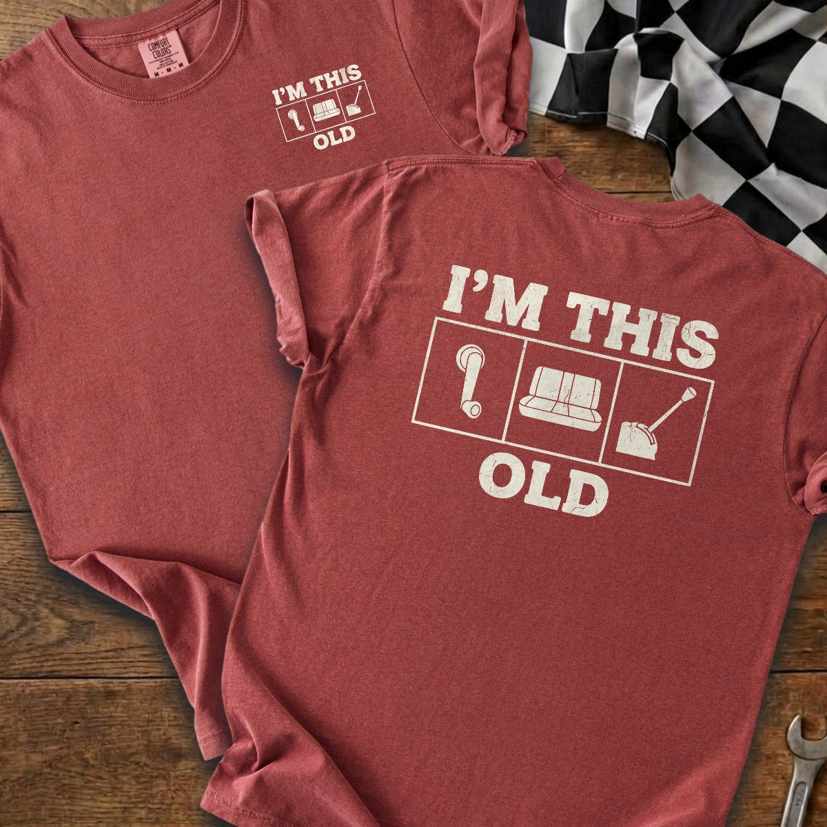 Brick | Left Chest + Back (refreshed)
