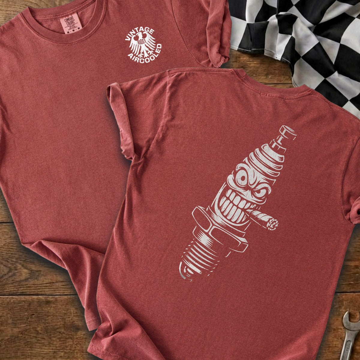 Brick | Left Chest + Back (refreshed)